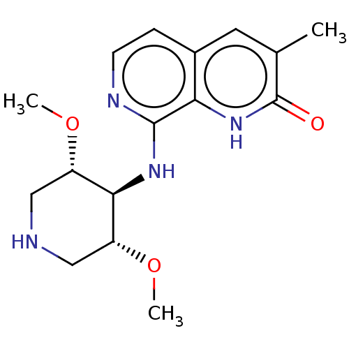 Chemical structure of BindingDB Monomer ID 50464133
