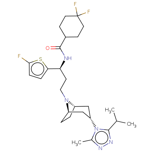 Chemical structure of BindingDB Monomer ID 50464137