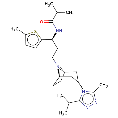 Chemical structure of BindingDB Monomer ID 50464138