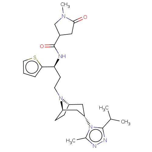 Chemical structure of BindingDB Monomer ID 50464139