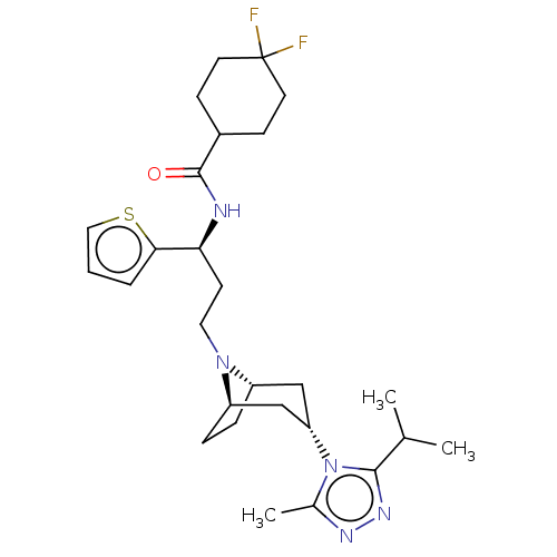 Chemical structure of BindingDB Monomer ID 50464141