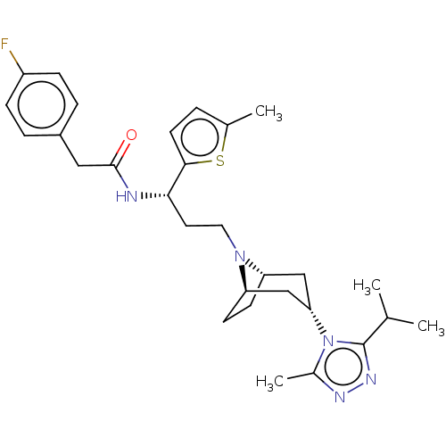 Chemical structure of BindingDB Monomer ID 50464143