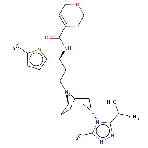 Chemical structure of BindingDB Monomer ID 50464144