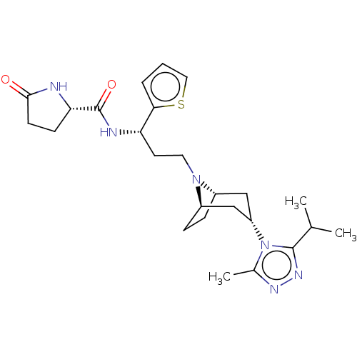 Chemical structure of BindingDB Monomer ID 50464145