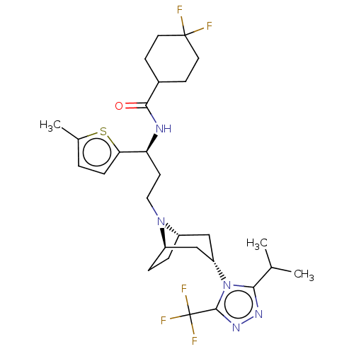 Chemical structure of BindingDB Monomer ID 50464146