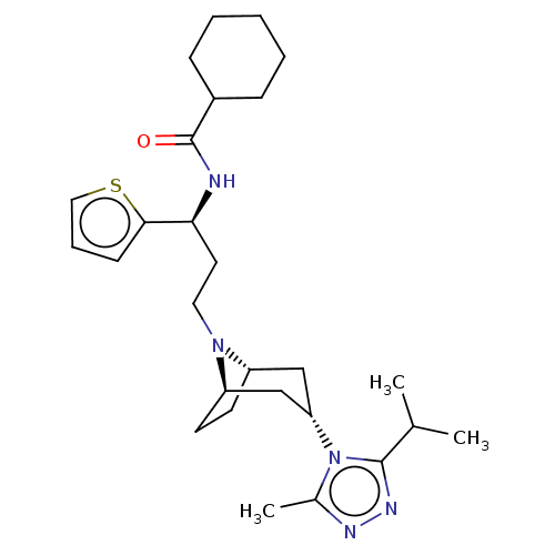 Chemical structure of BindingDB Monomer ID 50464149
