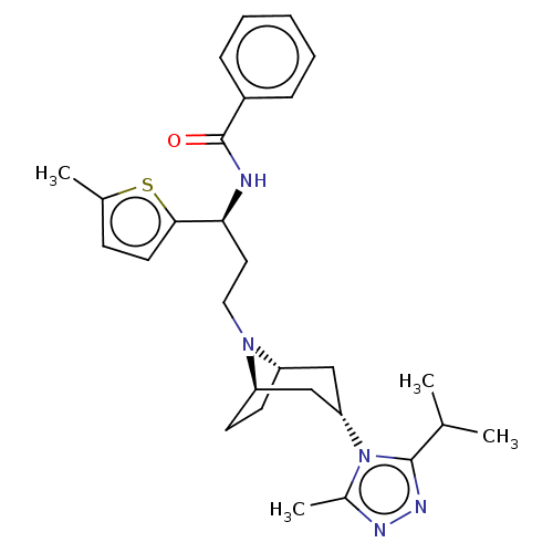 Chemical structure of BindingDB Monomer ID 50464150