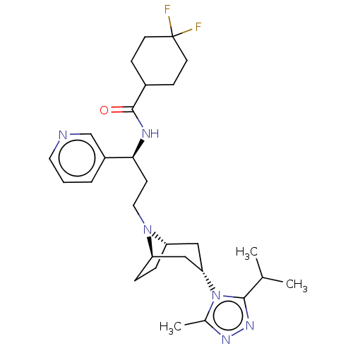 Chemical structure of BindingDB Monomer ID 50464152