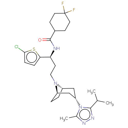 Chemical structure of BindingDB Monomer ID 50464154