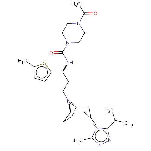 Chemical structure of BindingDB Monomer ID 50464157