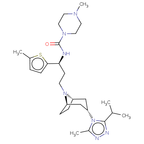 Chemical structure of BindingDB Monomer ID 50464158