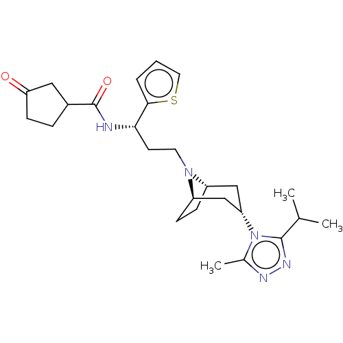 Chemical structure of BindingDB Monomer ID 50464160