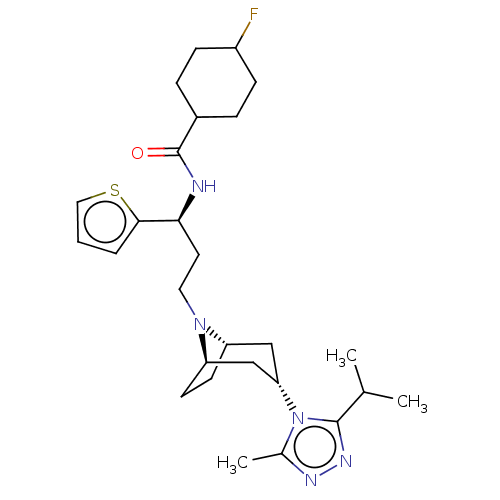 Chemical structure of BindingDB Monomer ID 50464168