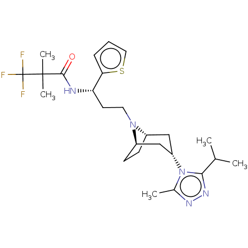 Chemical structure of BindingDB Monomer ID 50464170