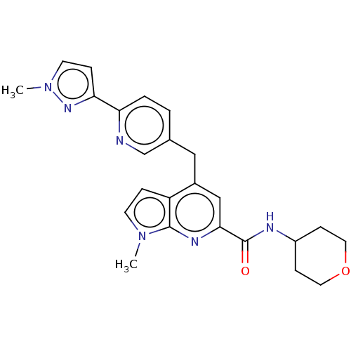 Chemical structure of BindingDB Monomer ID 50464177