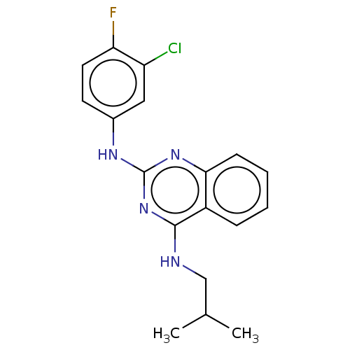 Chemical structure of BindingDB Monomer ID 50464191