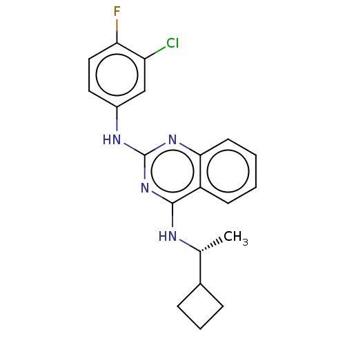 Chemical structure of BindingDB Monomer ID 50464192