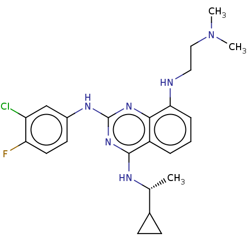 Chemical structure of BindingDB Monomer ID 50464193