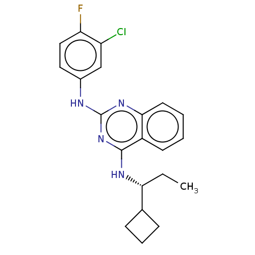 Chemical structure of BindingDB Monomer ID 50464194