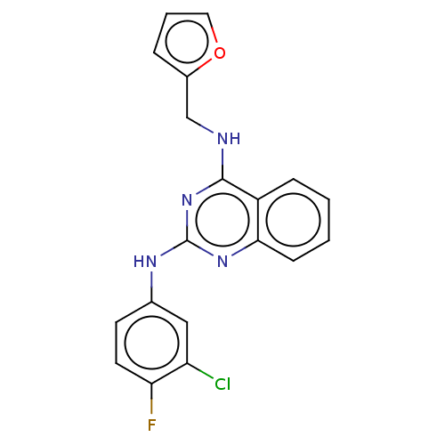Chemical structure of BindingDB Monomer ID 50464195