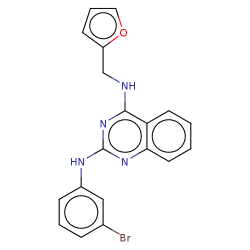 Chemical structure of BindingDB Monomer ID 50464197