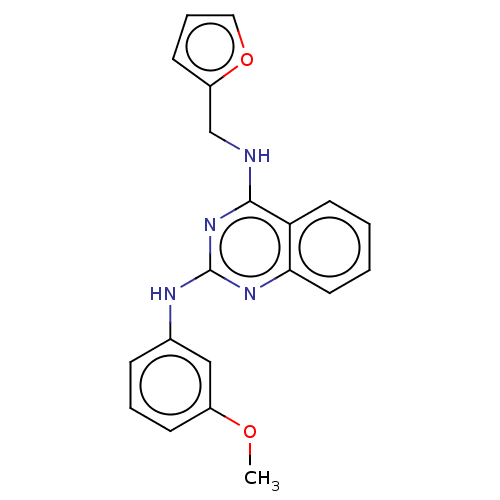 Chemical structure of BindingDB Monomer ID 50464198