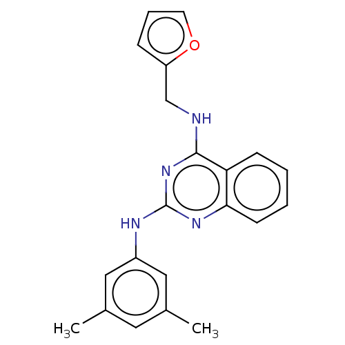 Chemical structure of BindingDB Monomer ID 50464200
