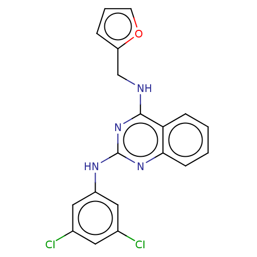 Chemical structure of BindingDB Monomer ID 50464201