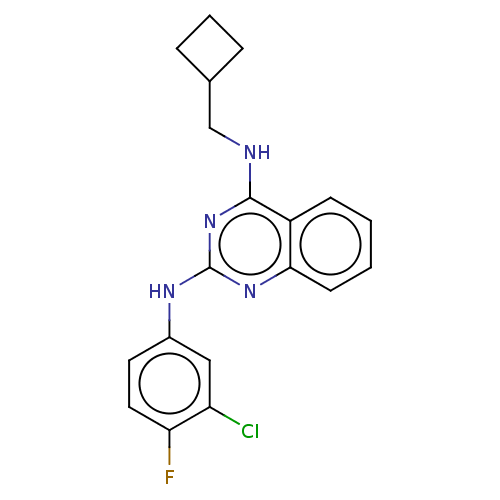 Chemical structure of BindingDB Monomer ID 50464204