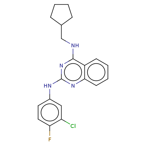 Chemical structure of BindingDB Monomer ID 50464205