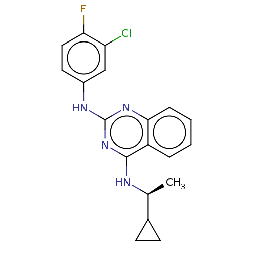 Chemical structure of BindingDB Monomer ID 50464206