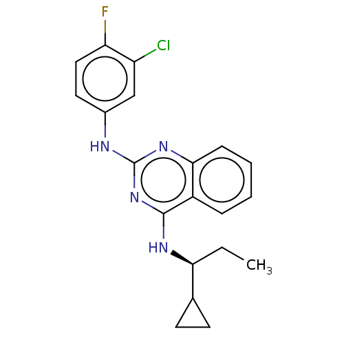 Chemical structure of BindingDB Monomer ID 50464207