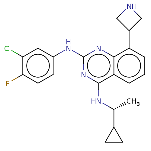 Chemical structure of BindingDB Monomer ID 50464210