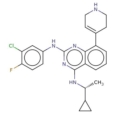 Chemical structure of BindingDB Monomer ID 50464211