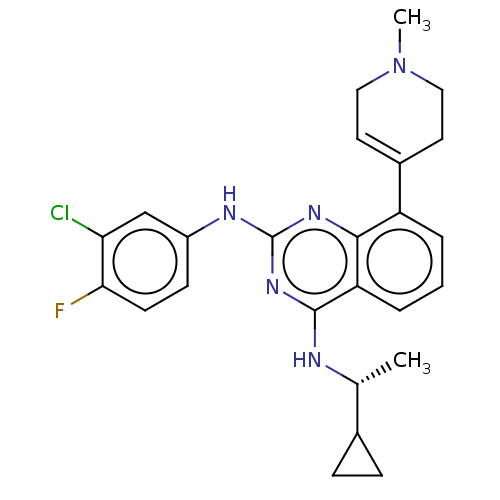 Chemical structure of BindingDB Monomer ID 50464212