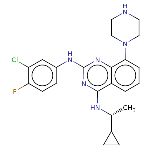 Chemical structure of BindingDB Monomer ID 50464213