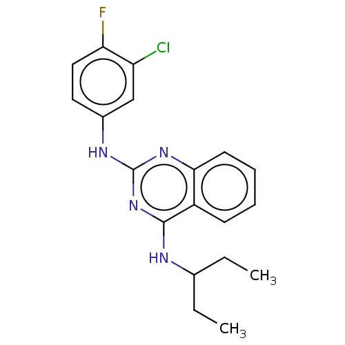Chemical structure of BindingDB Monomer ID 50464218