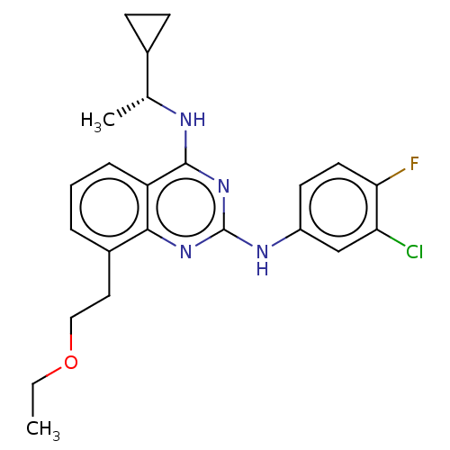 Chemical structure of BindingDB Monomer ID 50464220