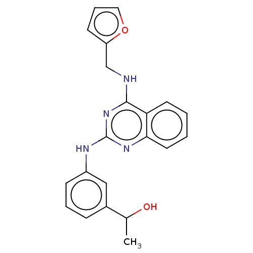 Chemical structure of BindingDB Monomer ID 50464221
