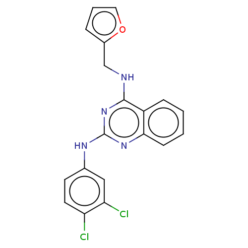 Chemical structure of BindingDB Monomer ID 50464222
