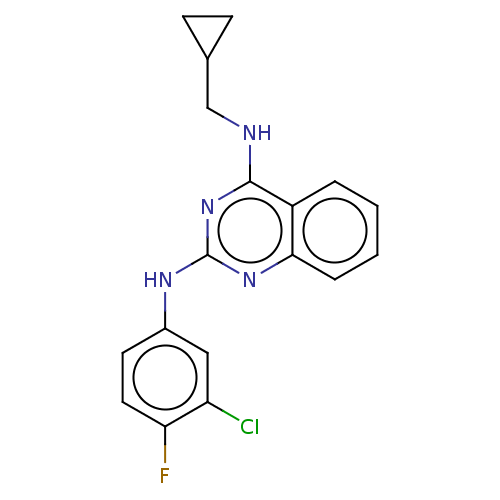 Chemical structure of BindingDB Monomer ID 50464223