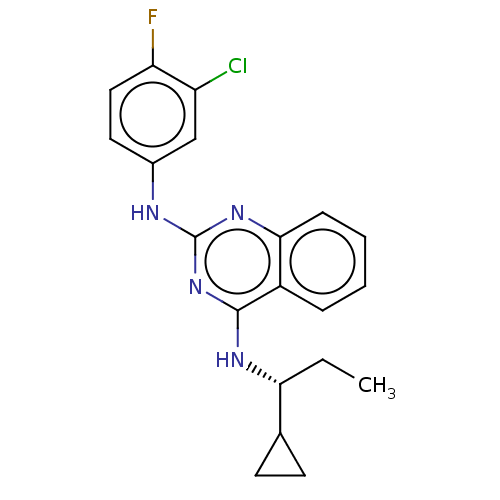 Chemical structure of BindingDB Monomer ID 50464228