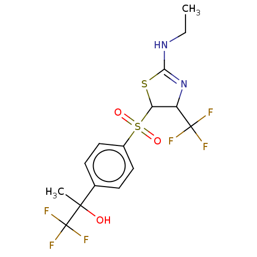Chemical structure of BindingDB Monomer ID 50464231