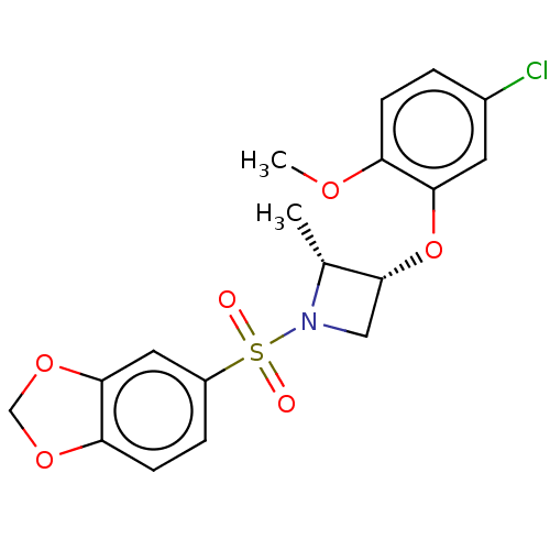 Chemical structure of BindingDB Monomer ID 50464261