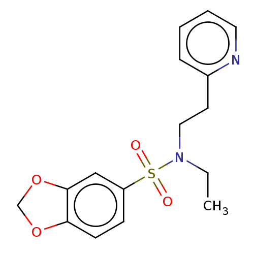 Chemical structure of BindingDB Monomer ID 50464291