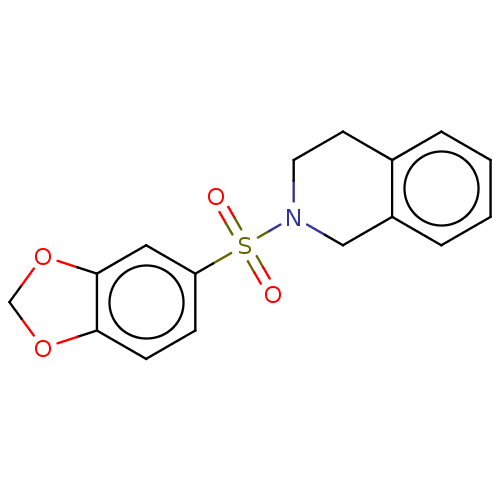 Chemical structure of BindingDB Monomer ID 50464292