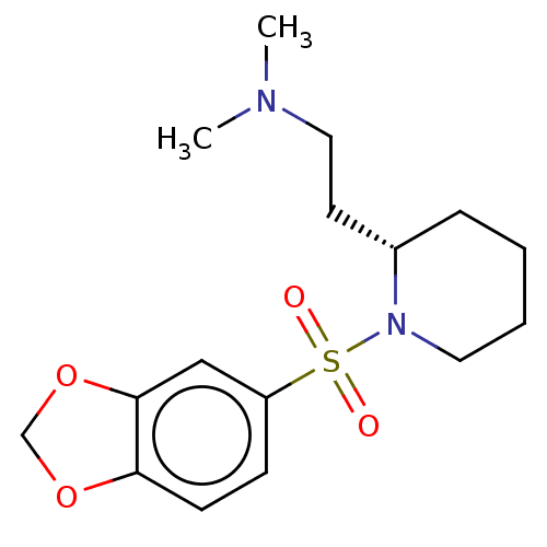 Chemical structure of BindingDB Monomer ID 50464295