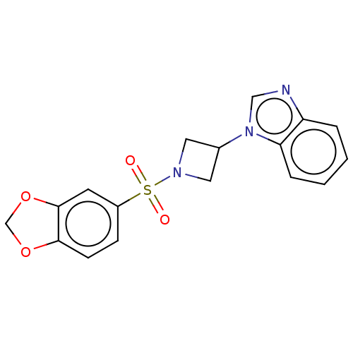 Chemical structure of BindingDB Monomer ID 50464350