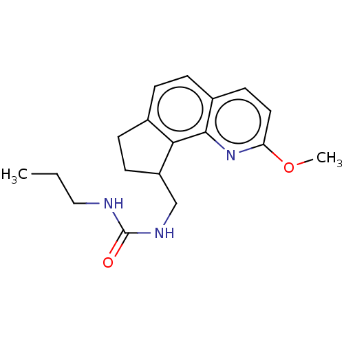 Chemical structure of BindingDB Monomer ID 50464399