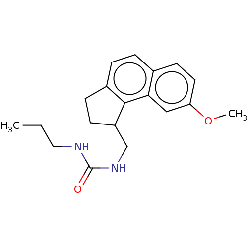 Chemical structure of BindingDB Monomer ID 50464403